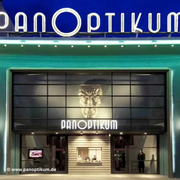 Panoptikum – Wachsfigurenkabinett