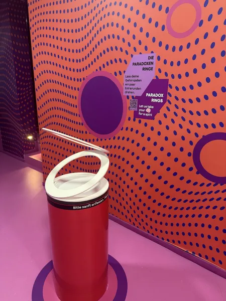 Paradox Museum Hamburg