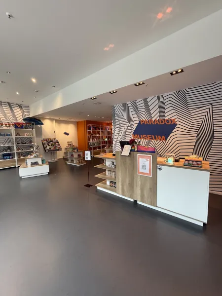Paradox Museum Hamburg