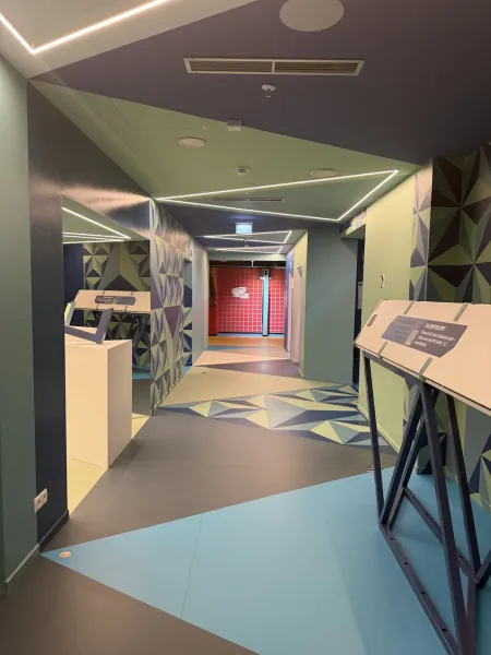Paradox Museum Hamburg