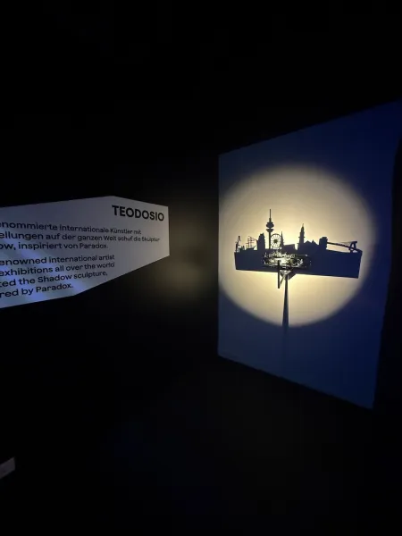 Paradox Museum Hamburg