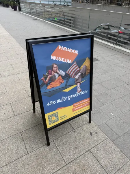 Paradox Museum Hamburg