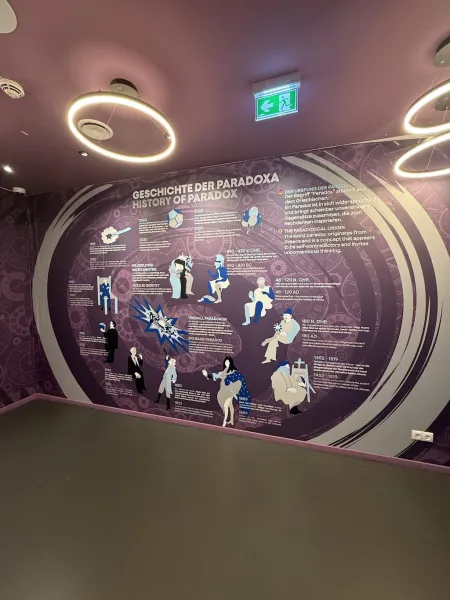 Paradox Museum Hamburg