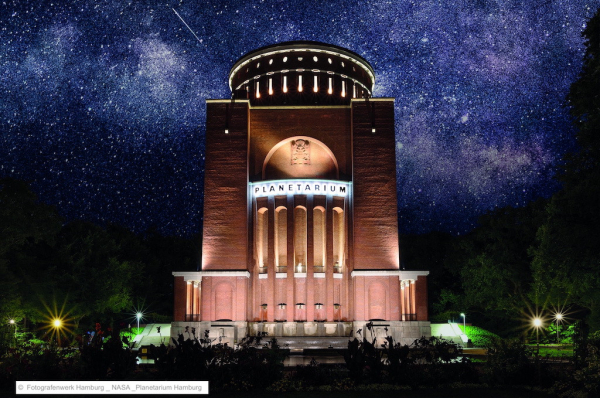 Planetarium Hamburg