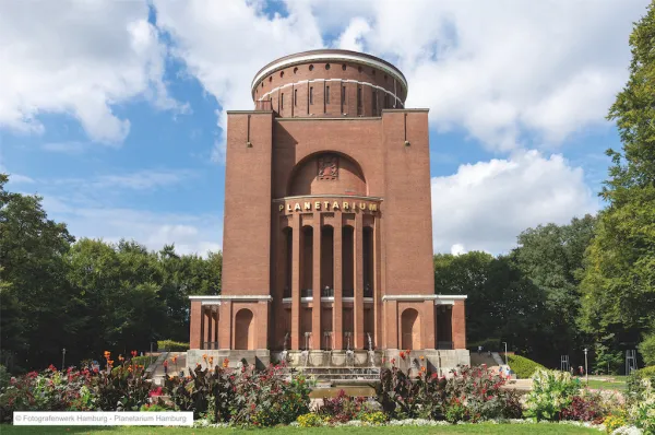 Planetarium Hamburg