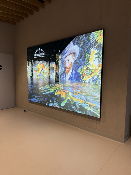 Port des Lumières Hamburg