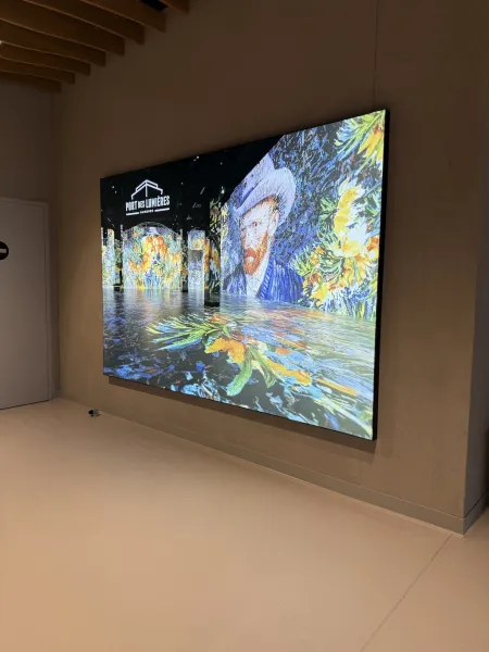 Port des Lumières Hamburg