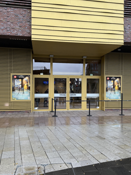 Port des Lumières Hamburg