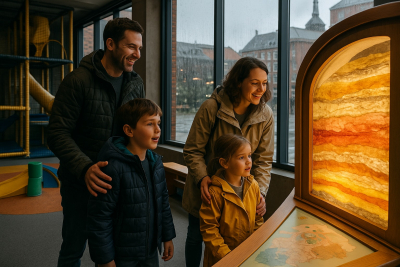 Hamburg mit Kindern bei Regen – Indoor-Abenteuer für die ganze Familie
