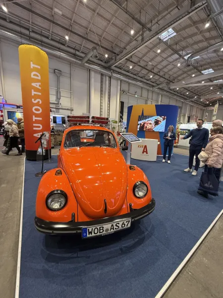 REISEN & CARAVANING Hamburg 2026