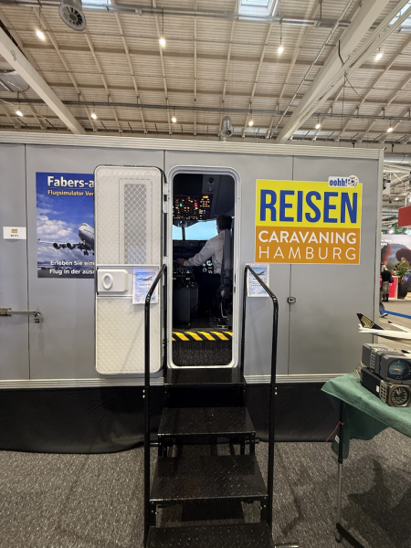 REISEN & CARAVANING Hamburg 2026