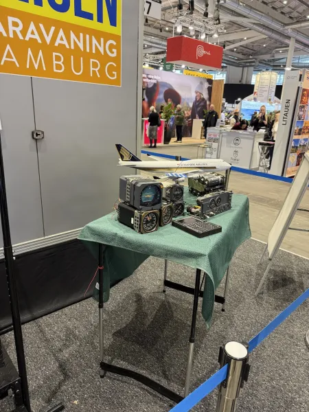 REISEN & CARAVANING Hamburg 2026