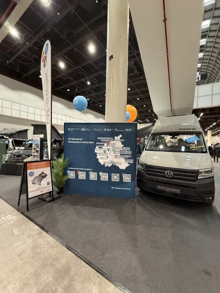 REISEN & CARAVANING Hamburg 2026