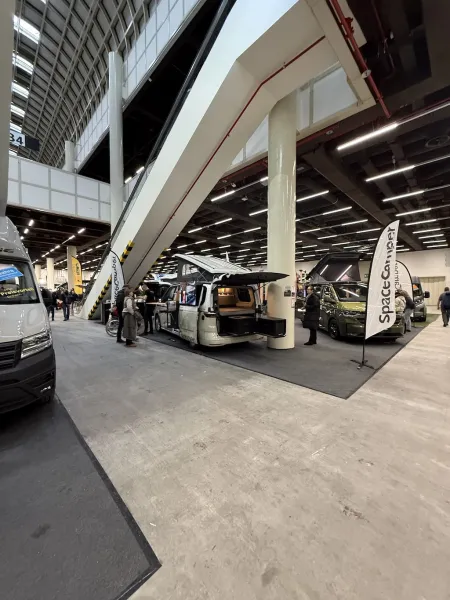 REISEN & CARAVANING Hamburg 2026