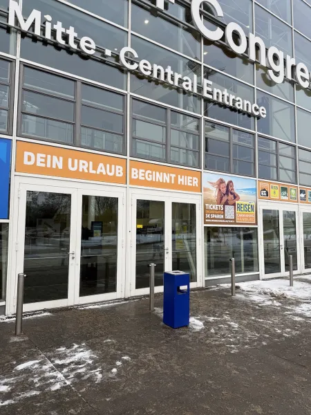 REISEN & CARAVANING Hamburg 2026