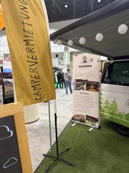 REISEN & CARAVANING Hamburg 2026