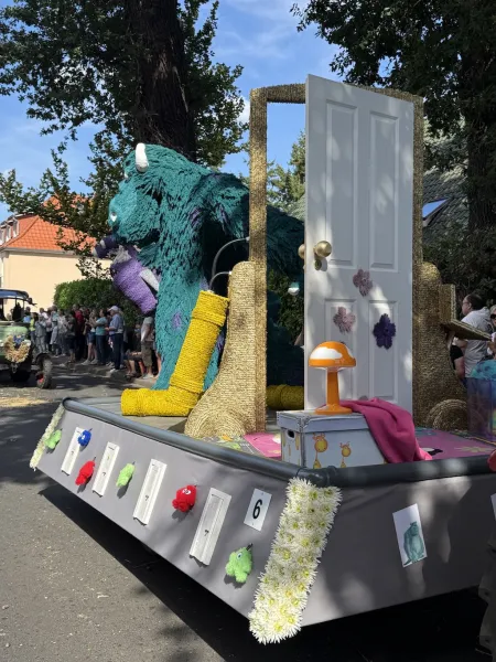 Scharmbecker Erntedankfest 2025