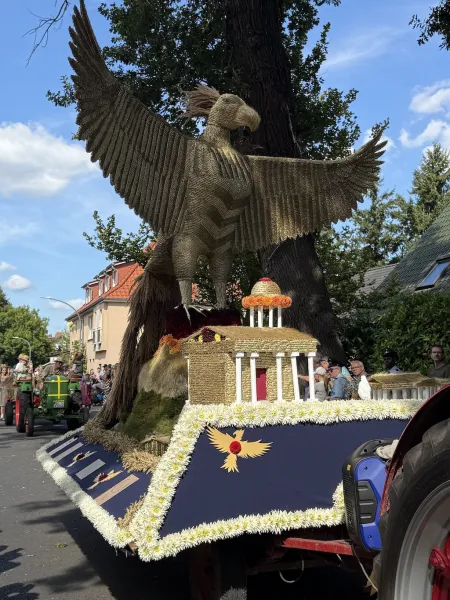 Scharmbecker Erntedankfest 2025