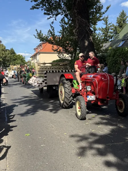 Scharmbecker Erntedankfest 2025