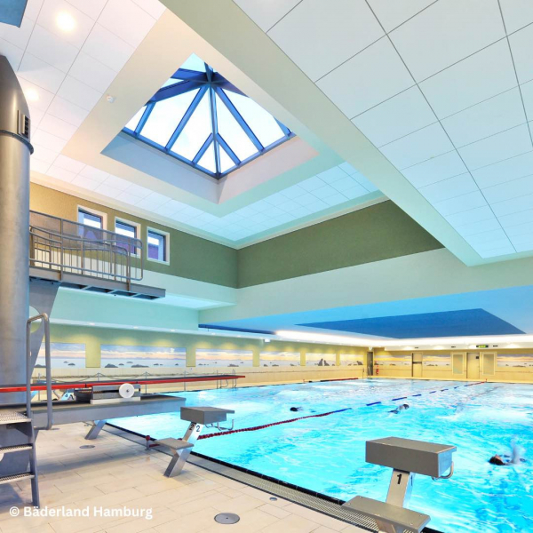 Schwimmbad „Festland“