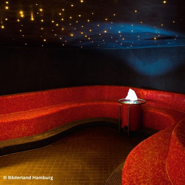 Schwimmbad „Festland“