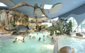 Schwimmbad „Festland“ 