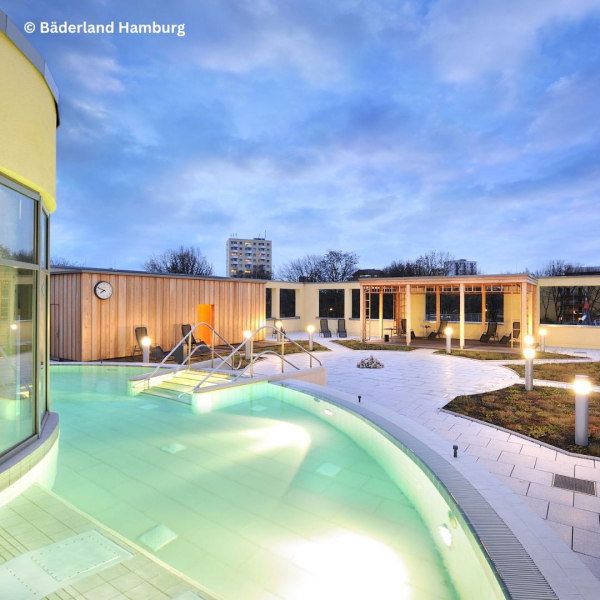 Schwimmbad „Festland“