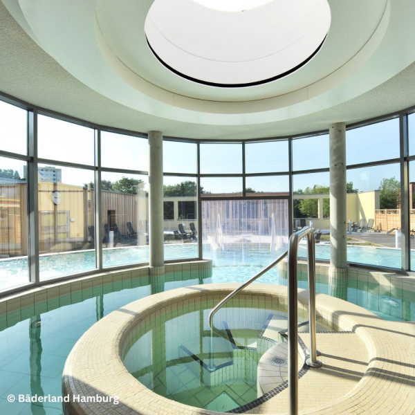 Schwimmbad „Festland“