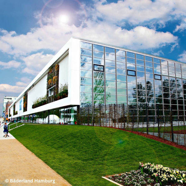 Schwimmhalle Inselpark – BäderlandSchwimmhalle Inselpark – BäderlandSchwimmhalle Inselpark – Bäderland