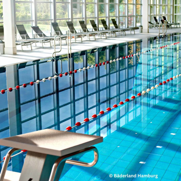 Schwimmhalle Inselpark – Bäderland