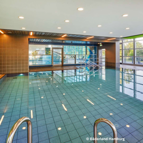 Schwimmhalle Inselpark – Bäderland