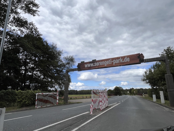 Serengeti Park Hodenhagen