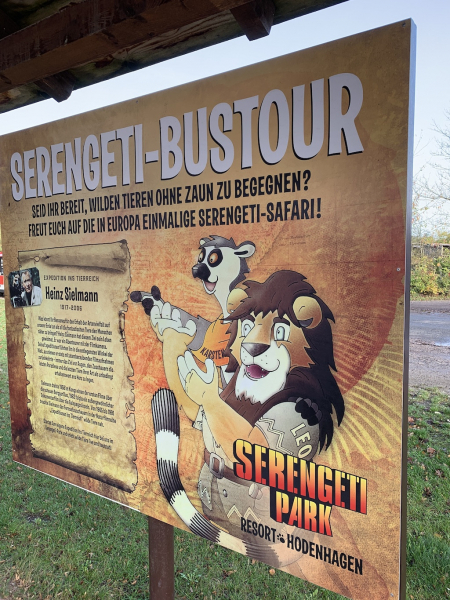 Serengeti Park Hodenhagen