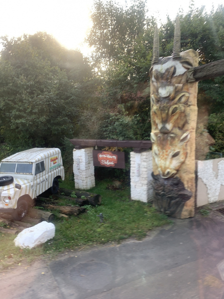 Serengeti Park Hodenhagen