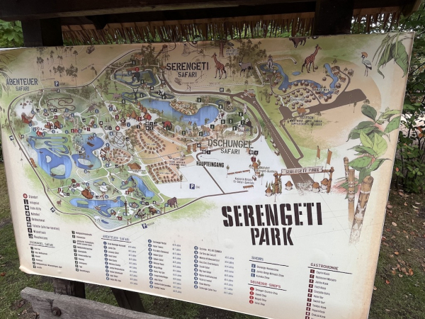 Serengeti Park Hodenhagen