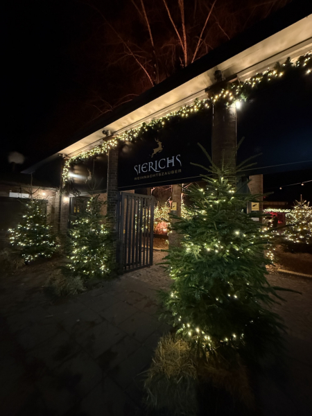 Sierichs Weihnachtszauber 2025