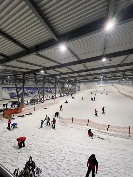 Snow Dom Bispingen