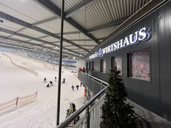 Snow Dom Bispingen