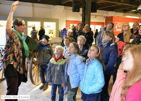 Speicherstadtmuseum Hamburg