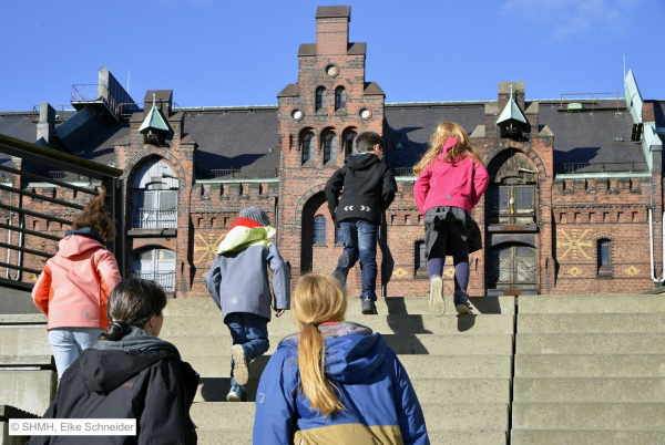 Speicherstadtmuseum Hamburg