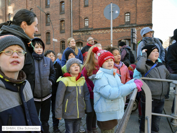 Speicherstadtmuseum Hamburg