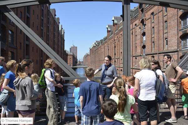 Speicherstadtmuseum Hamburg
