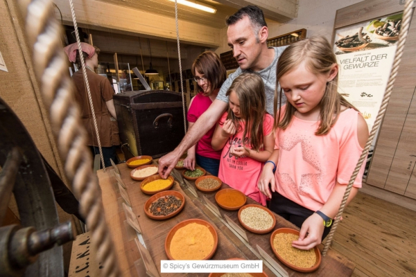 Spicy`s Gewürzmuseum