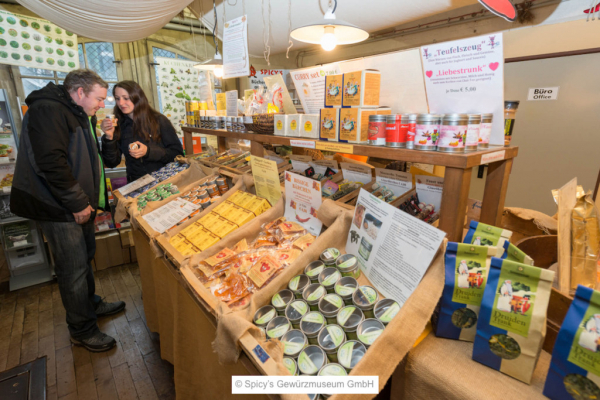 Spicy`s Gewürzmuseum