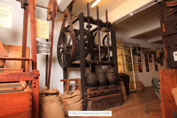 Spicy`s Gewürzmuseum