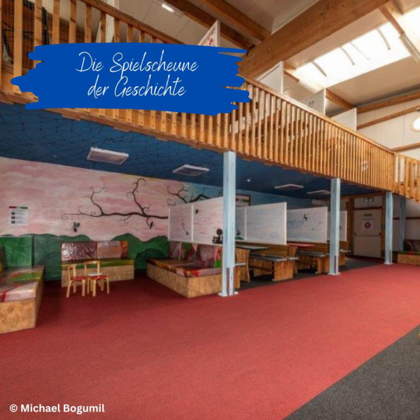 Spielscheune der Geschichten