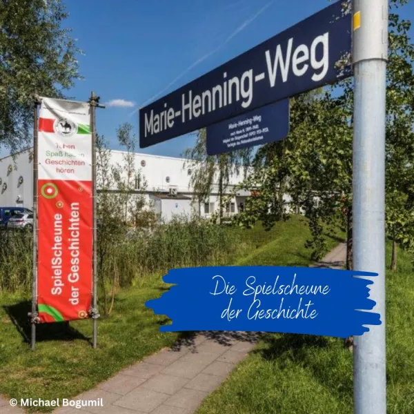 Spielscheune der Geschichten