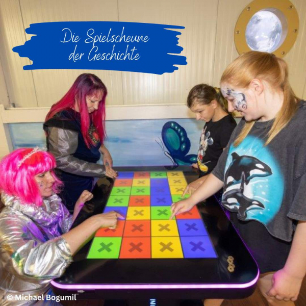 Spielscheune der Geschichten