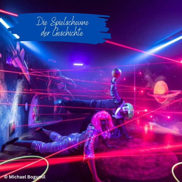 Spielscheune der Geschichten