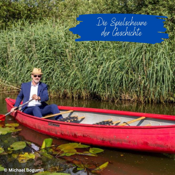Spielscheune der Geschichten